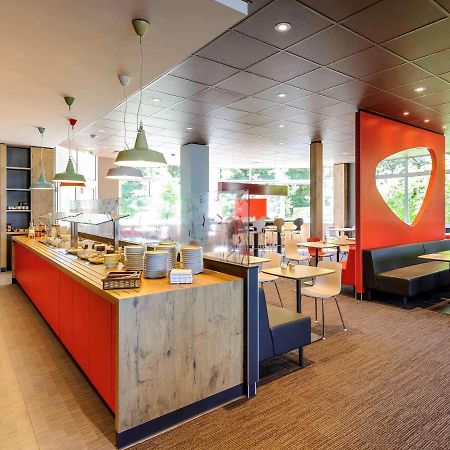 Hotel Ibis Augsburg Koenigsplatz Exteriér fotografie