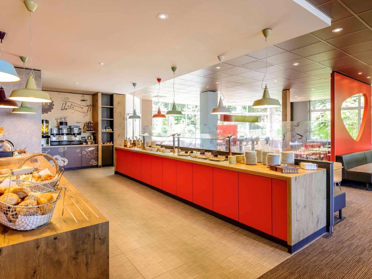 Hotel Ibis Augsburg Koenigsplatz Exteriér fotografie