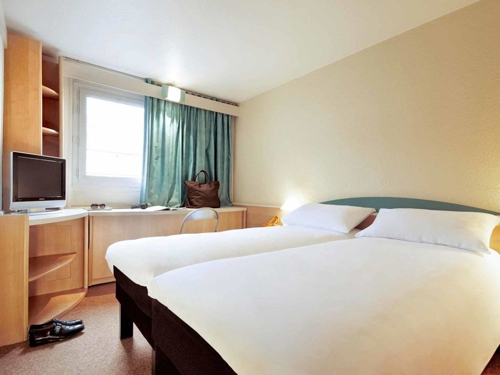 Hotel Ibis Augsburg Koenigsplatz Pokoj fotografie