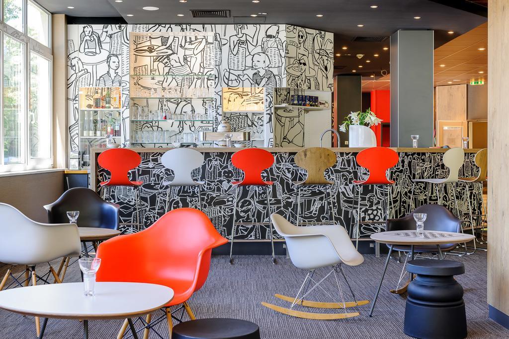 Hotel Ibis Augsburg Koenigsplatz Exteriér fotografie