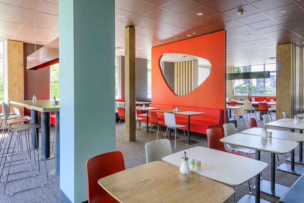 Hotel Ibis Augsburg Koenigsplatz Exteriér fotografie