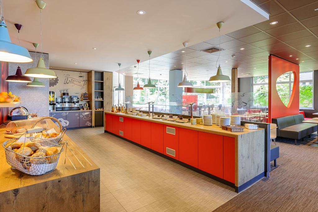 Hotel Ibis Augsburg Koenigsplatz Exteriér fotografie