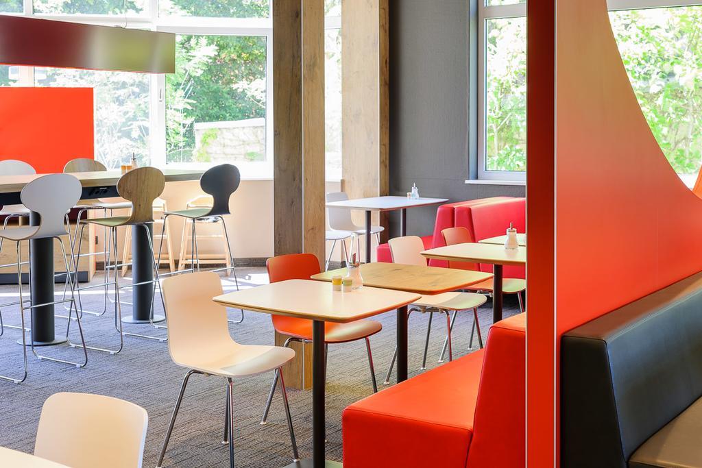 Hotel Ibis Augsburg Koenigsplatz Exteriér fotografie