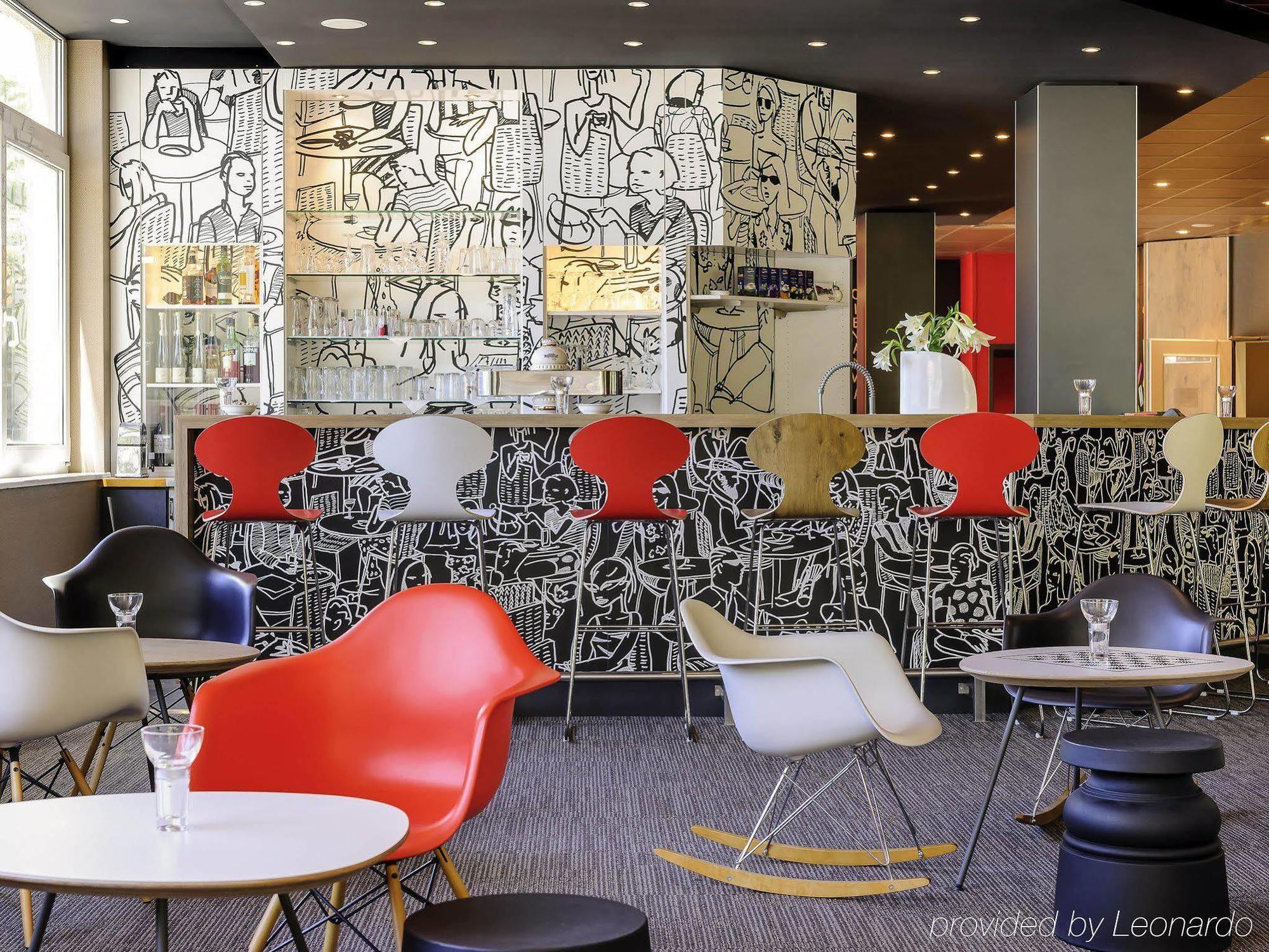Hotel Ibis Augsburg Koenigsplatz Exteriér fotografie