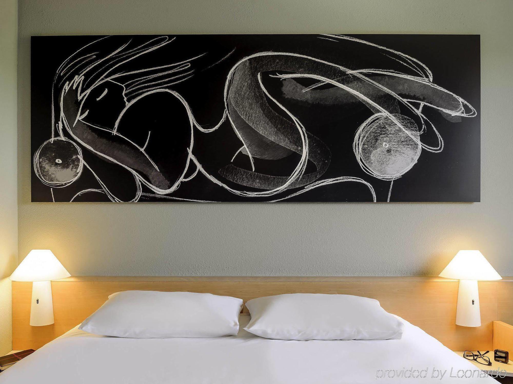 Hotel Ibis Augsburg Koenigsplatz Exteriér fotografie
