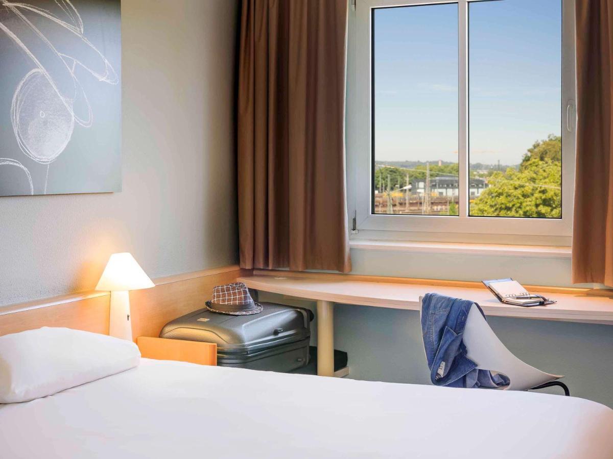 Hotel Ibis Augsburg Koenigsplatz Exteriér fotografie
